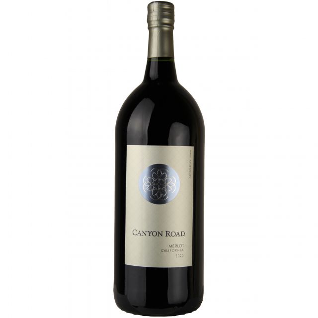 Canyon Road Merlot / 1.5 Ltr