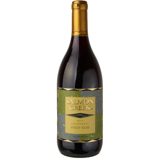 Salmon Creek Pinot Noir / 750 ml