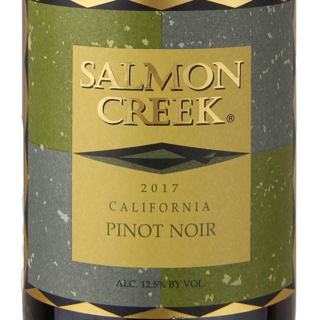 Salmon Creek Pinot Noir / 750 ml