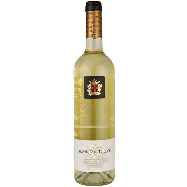 Alvarez De Toledo Godello / 750mL
