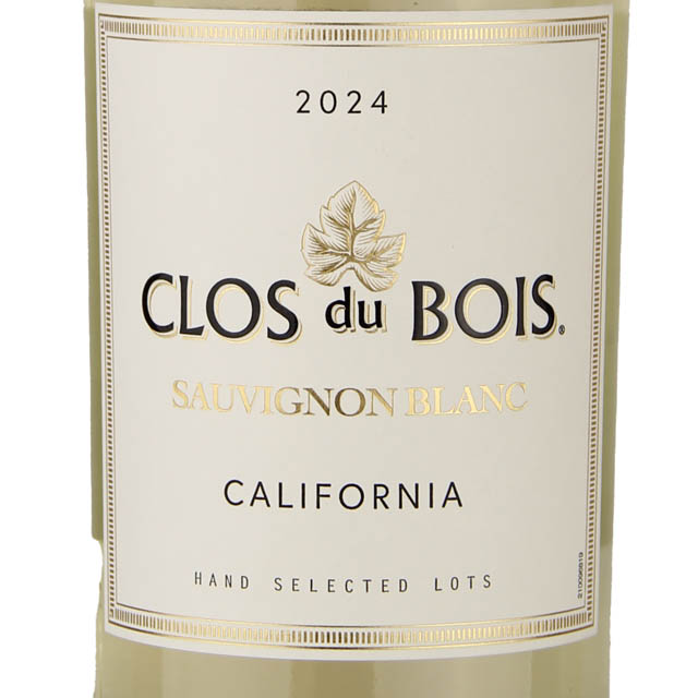 Clos Du Bois Sauvignon Blanc / 750 ml