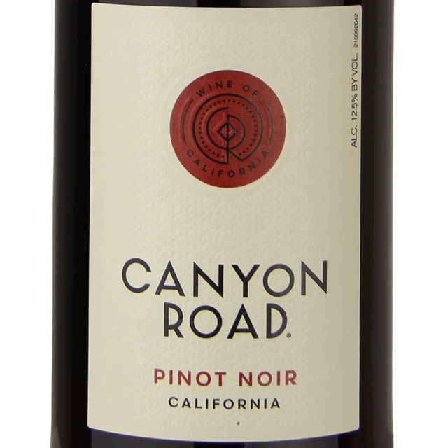 Canyon Road Pinot Noir / 750mL