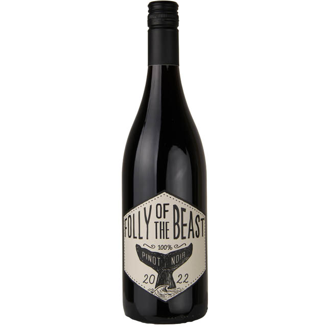 Folly Of The Beast Pinot Noir / 750mL