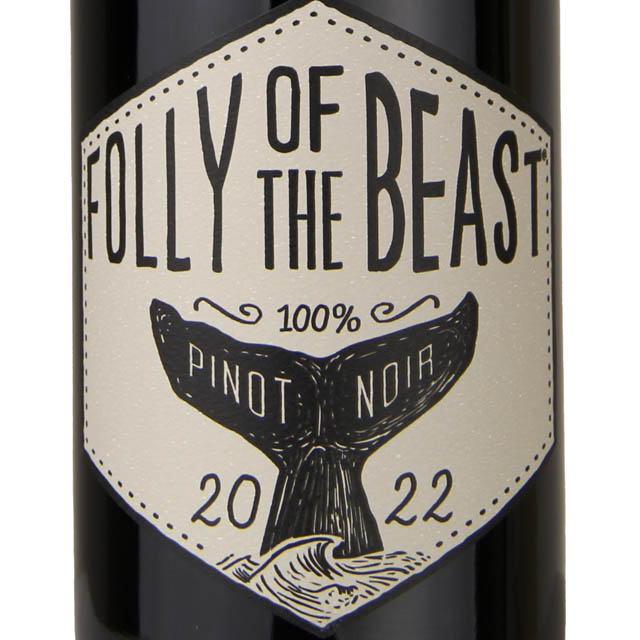 Folly Of The Beast Pinot Noir / 750mL
