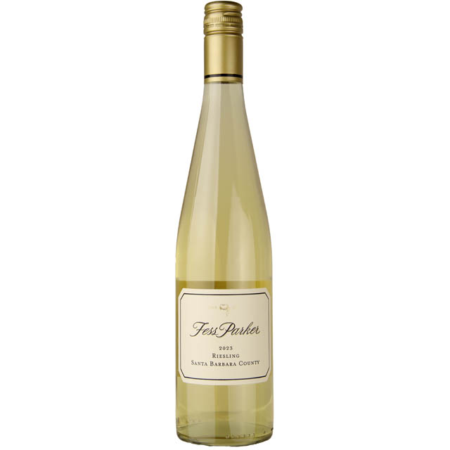 Fess Parker Santa Barbara County Riesling  / 750 ml