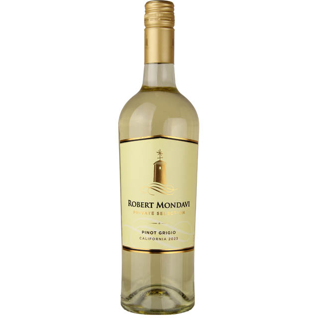 Robert Mondavi Private Selection Pinot Grigio / 750 ml
