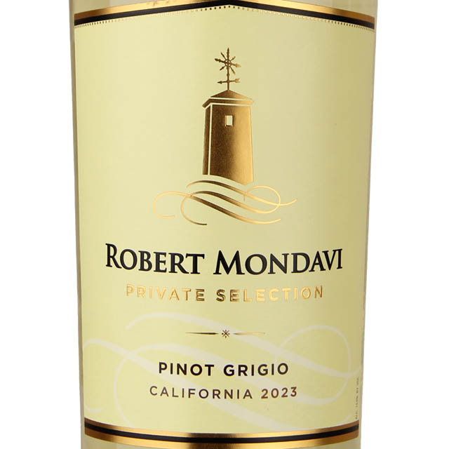 Robert Mondavi Private Selection Pinot Grigio / 750 ml