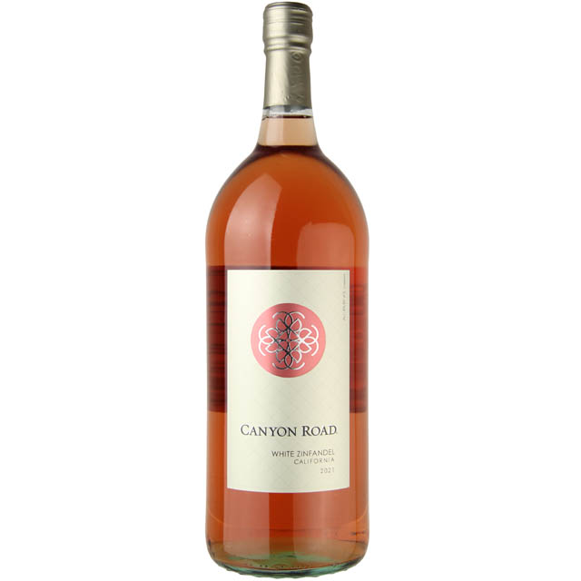 Canyon Road White Zinfandel / 1.5 Ltr
