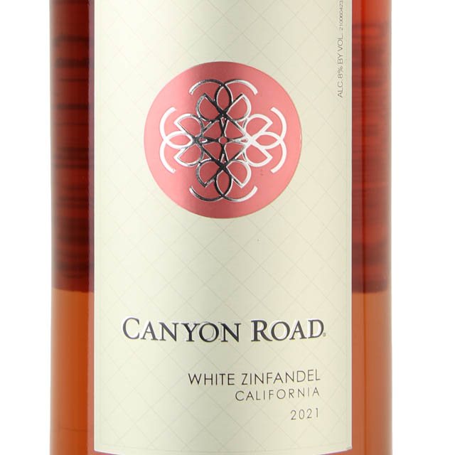 Canyon Road White Zinfandel / 1.5 Ltr