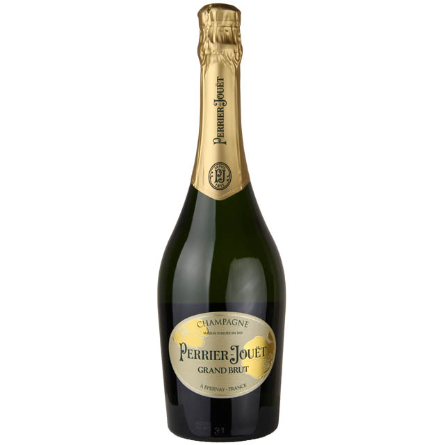 Perrier Jouet Grand Brut Champagne / 750ml