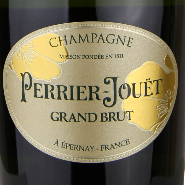 Perrier Jouet Grand Brut Champagne / 750ml
