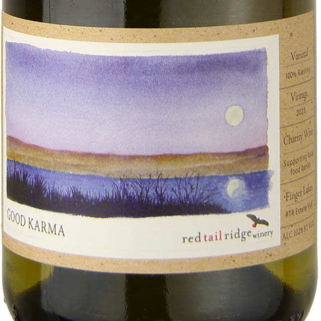Red Tail Ridge Good Karma White / 750 ml
