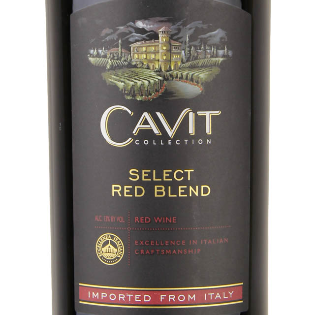 Cavit Select Red / 1.5 Ltr