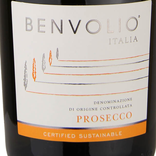 Benvolio Prosecco / 750mL