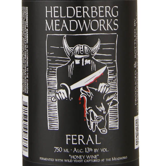 Helderberg Meadworks Feral / 750mL