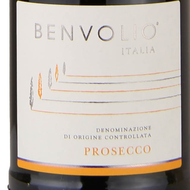 Benvolio Prosecco / 187mL
