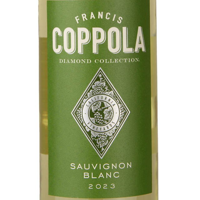 Francis Coppola Diamond Collection Sauvignon Blanc / 750mL