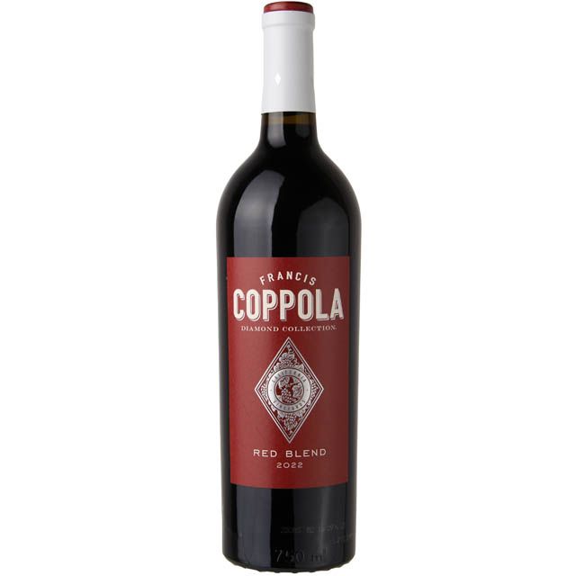 Francis Coppola Diamond Collection Red Blend / 750mL
