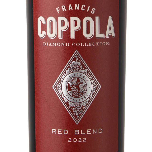 Francis Coppola Diamond Collection Red Blend / 750mL