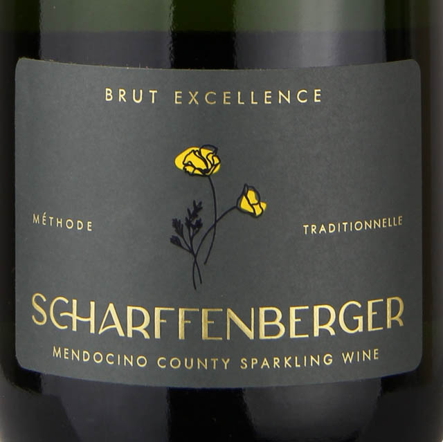 Scharffenberger Brut / 750 ml