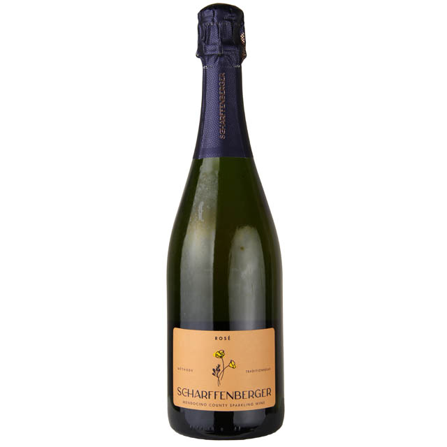 Scharffenberger Brut Rose / 750ml