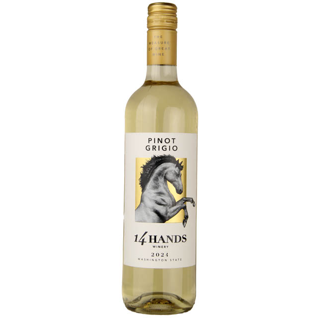 14 Hands Pinot Grigio / 750 ml
