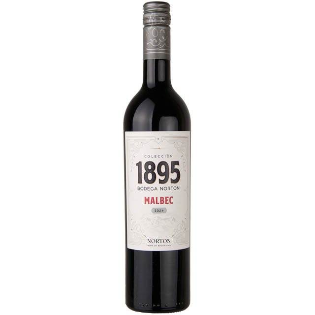 Bodega Norton 1895 Coleccion Malbec / 750 ml