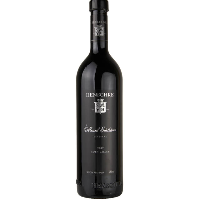 Henschke Eden Valley Mount Edelstone Shiraz / 750 ml