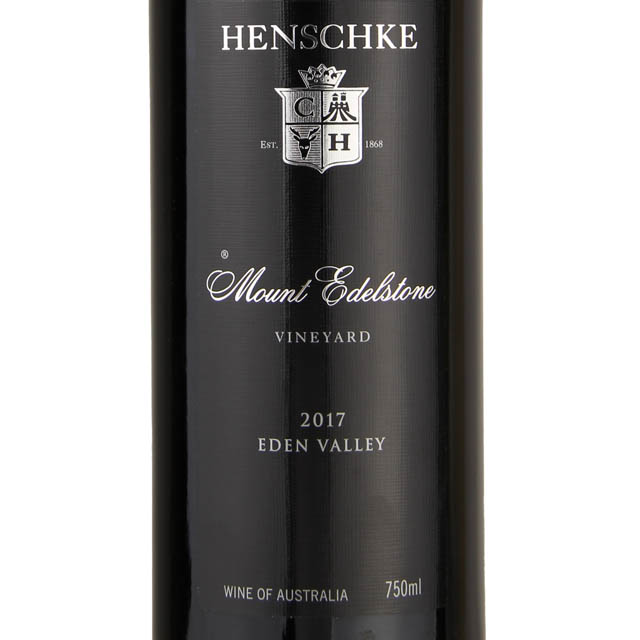 Henschke Eden Valley Mount Edelstone Shiraz / 750 ml