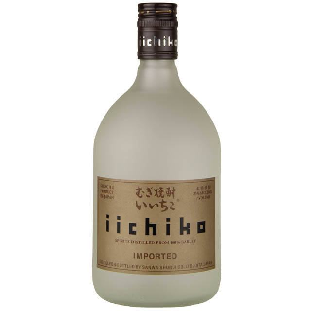 Iichiko Shochu / 750mL
