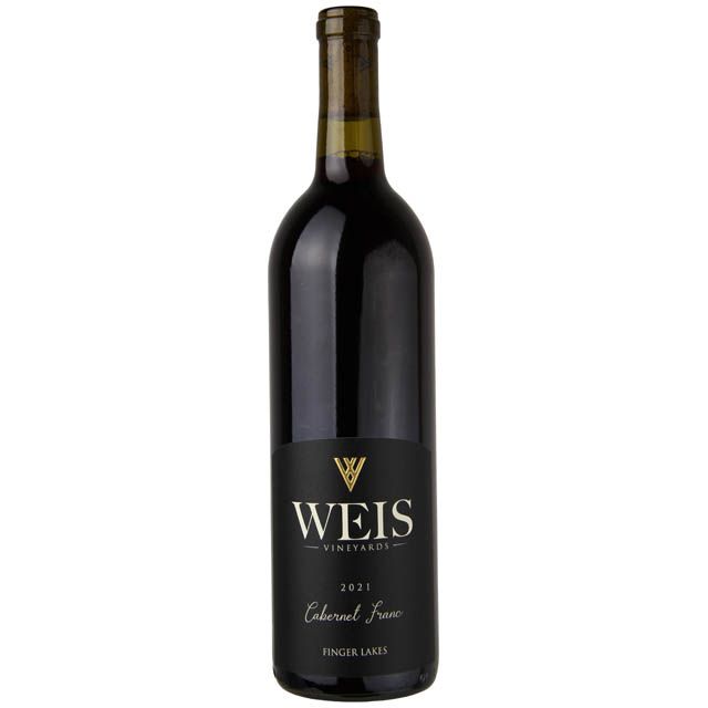 Weis Vineyards Cabernet Franc / 750mL