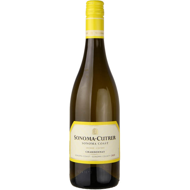 Sonoma-Cutrer Sonoma Coast Chardonnay / 750 ml