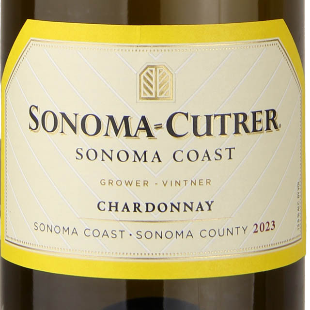 Sonoma-Cutrer Sonoma Coast Chardonnay / 750 ml