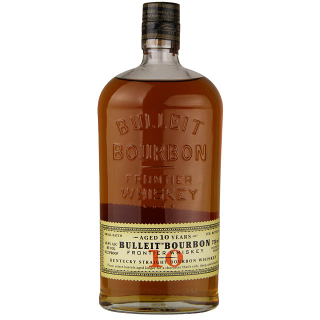 Bulleit Bourbon 10 Year / 750 ml