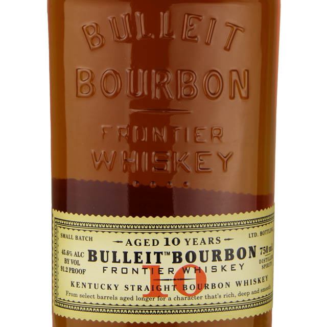 Bulleit Bourbon 10 Year / 750 ml