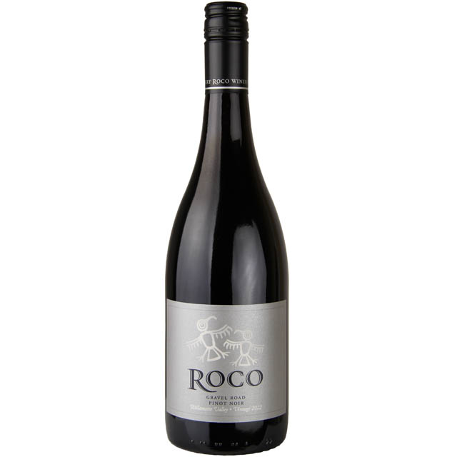 Roco Gravel Road Pinot Noir / 750 ml