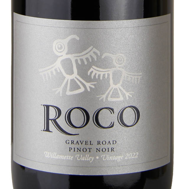 Roco Gravel Road Pinot Noir / 750 ml