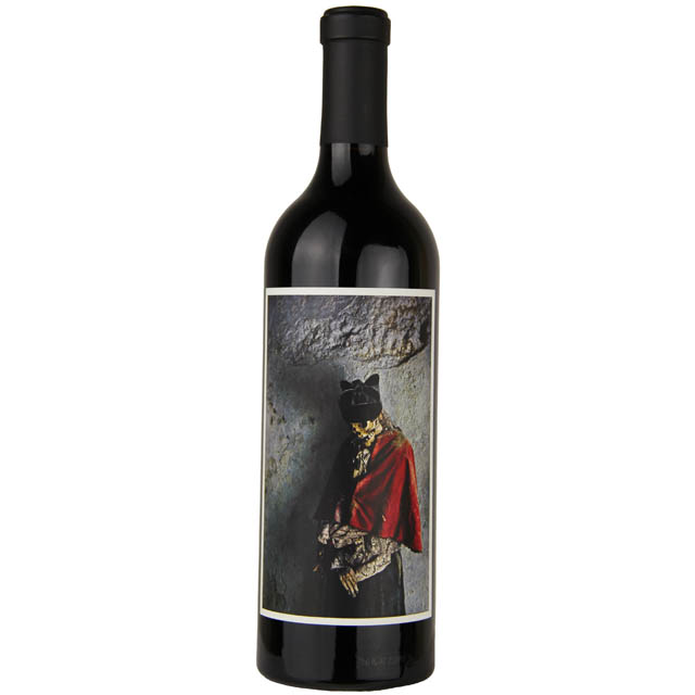Orin Swift Palermo Cabernet Sauvignon / 750mL