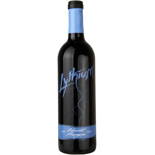Lythium Cabernet Sauvignon / 750mL