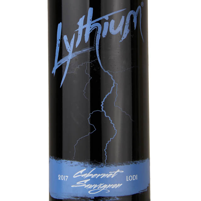 Lythium Cabernet Sauvignon / 750mL