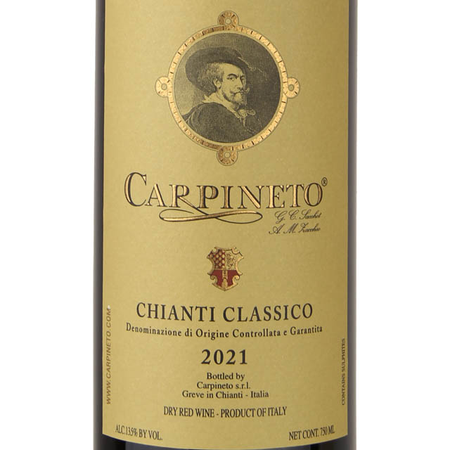 Carpineto Chianti Classico / 750ml
