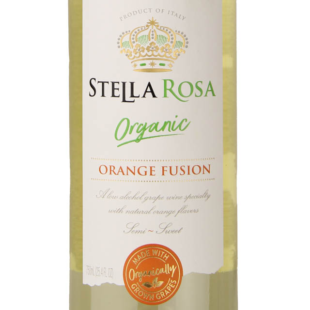 Stella Rosa Orange Fusion / 750mL
