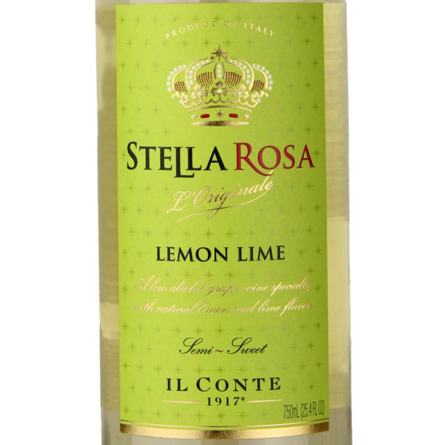Stella Rosa Lemon Lime / 750mL