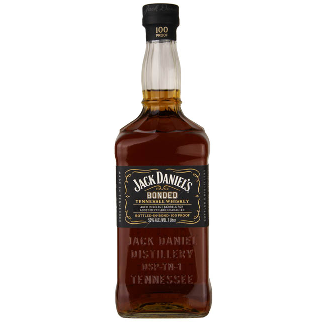 Jack Daniel's Bonded Tennessee Whiskey / Ltr