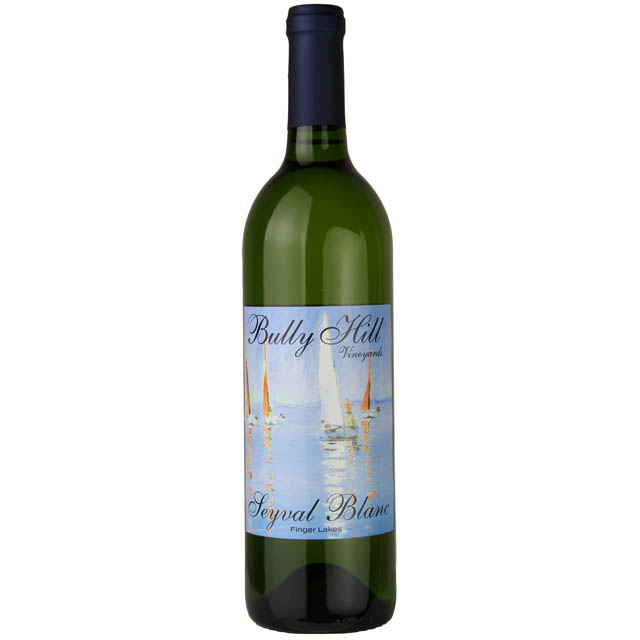 Bully Hill Seyval Blanc / 750 ml