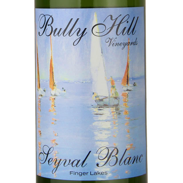 Bully Hill Seyval Blanc / 750 ml