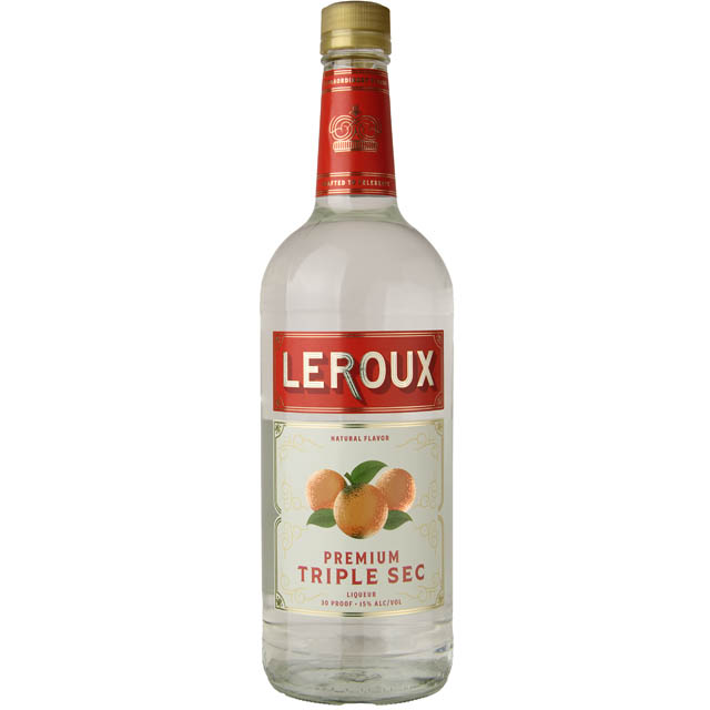 Leroux Triple Sec / Ltr
