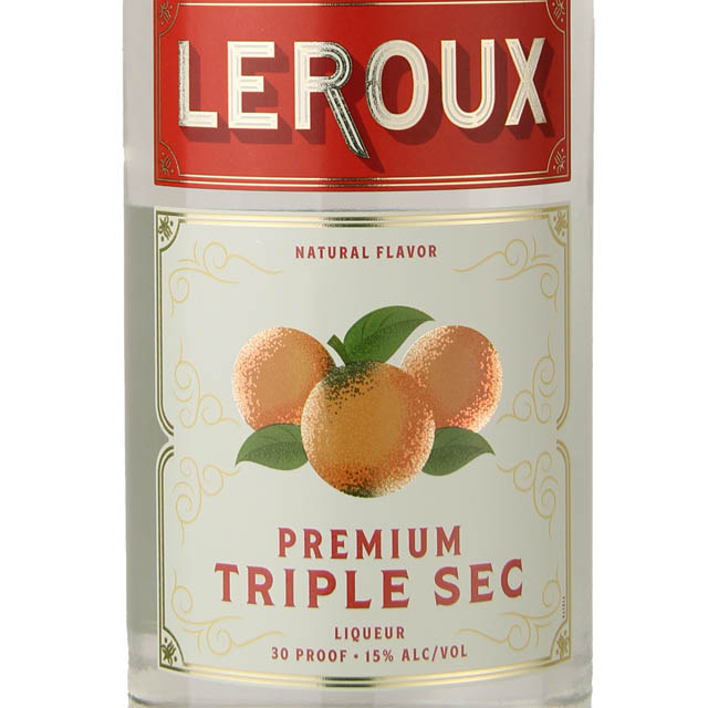 Leroux Triple Sec / Ltr