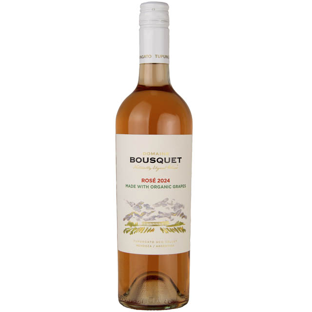 Domaine Bousquet Premium Rose / 750 ml