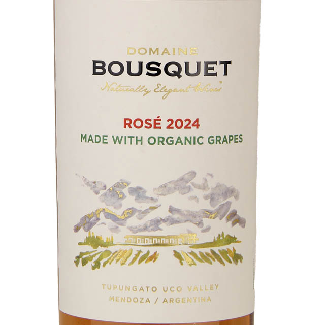 Domaine Bousquet Premium Rose / 750 ml